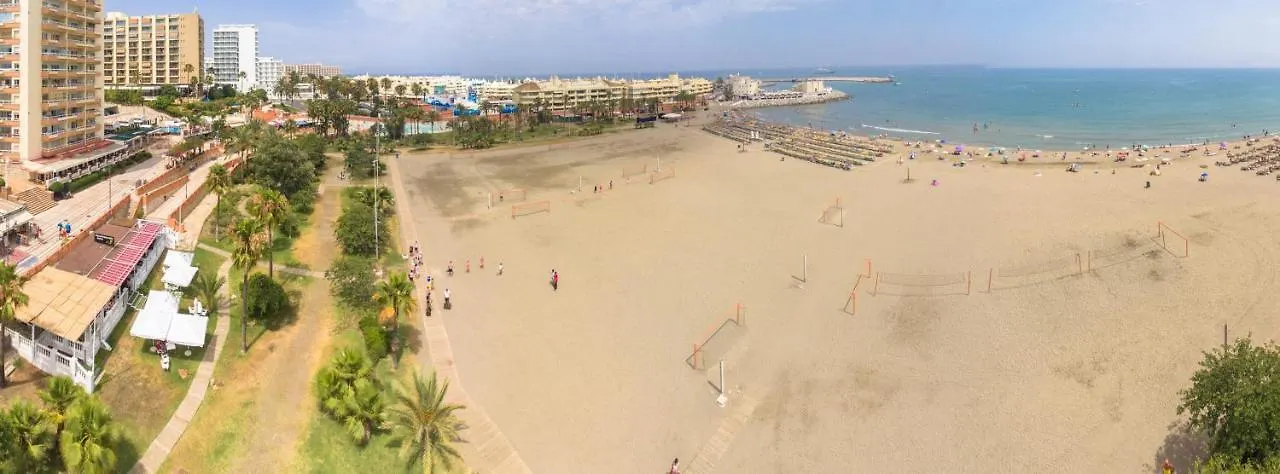 Apartmán 7º Cielo 1ª Linea De Playa. Puerto Marina. Wifi Benalmádena